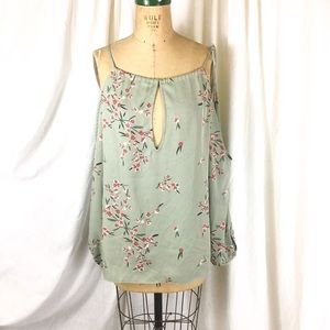 REVOLVE - L’Academie Off Shoulder Blouse S